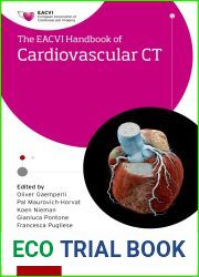 EACVI Handbook of Cardiovascular CT (The European Society of Cardiology Series)