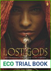 Lost Gods (Lost Gods #1)