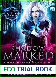 Shadow Marked (Shadows of Salem, #2)