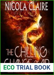 The Chilling Change Of Air (Elemental Awakening, #3)