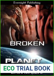 Broken (Planet Alpha, #2)