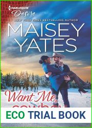 Want Me, Cowboy (Copper Ridge: Desire, #5)