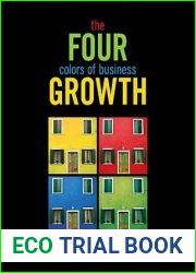 The Four Colors of Business Growth