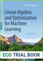 Linear Algebra and Optimization