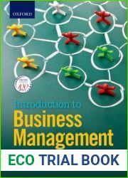 Introduction to Business Management