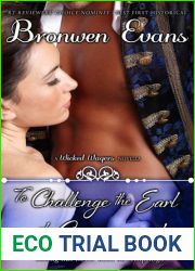 To Challenge the Earl of Cravenswood (Wicked Wagers, #3)