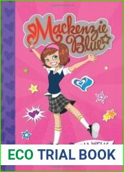 Mackenzie Blue (Mackenzie Blue, #1)