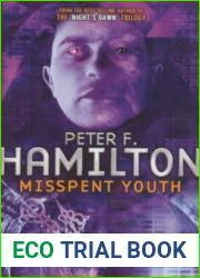 Misspent Youth (Commonwealth Universe #0.5)