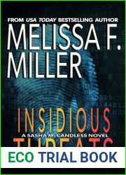 Insidious Threats (Sasha McCandless #16)