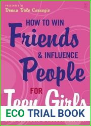 How to Win Friends and Influence People for Teen Girls