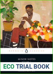 Minor Notes, Volume 1