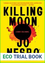 Killing Moon (Harry Hole #13)