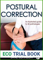 Postural Correction (Hands-On Guides for Therapists)