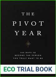 The Pivot Year