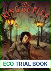 The Ring of Five (The Ring of Five Trilogy, #1)