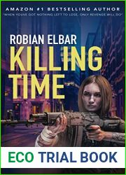 Killing Time (Riga Book 1): A taught psychological thriller with a mind bending twist (Rebekah Riga)