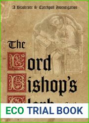 The Lord Bishop|s Clerk (A Bradecote and Catchpoll Investigation, #1)