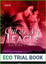 Out of My League (Safe Word: Oasis, #3)