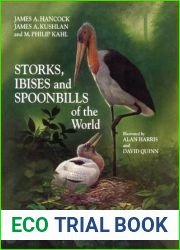 Storks, Ibises and Spoonbills of the World