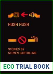 Hush Hush: Stories
