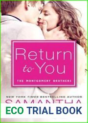 Return to You (The Montgomery Brothers, #4)