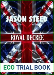 Royal Decree (Jason Steed #4)