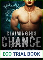Claiming His Chance (Feral Breed Followings, #1)