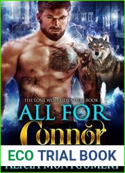 All for Connor (The Lone Wolf Defenders #3)