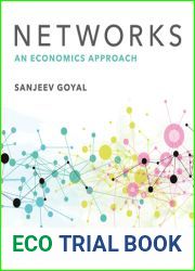 Networks: An Economics Approach