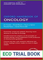 Oxford Handbook of Oncology (Oxford Medical Handbooks)