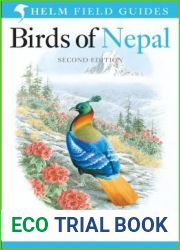 Birds of Nepal (Helm Field Guides)