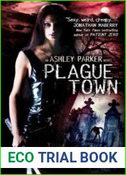Plague Town (Ashley Parker #1)