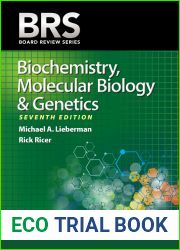 BRS Biochemistry, Molecular Biology, and Genetics (Board Review Series)