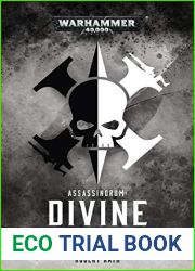 Assassinorum: Divine Sanction (Black Library Advent Calendar 2019 #23)