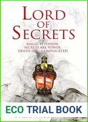Lord of Secrets (The Empty Gods #1)