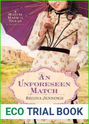 An Unforeseen Match (A Match Made in Texas, #2)