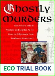 Ghostly Murders (Stories told on Pilgrimage from London to Canterbury, #4)