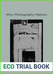 Why Photography Matters