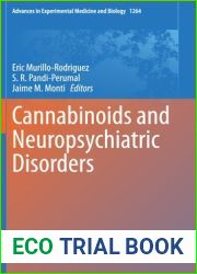 Cannabinoids and Neuropsychiatric Disorders (Advances in Experimental Medicine and Biology, 1264)