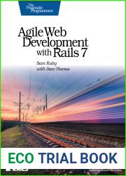 Agile Web Development with Rails 7