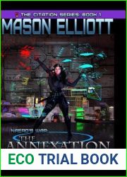 The Annexation War (Naero|s War: The Citation Series, #1)