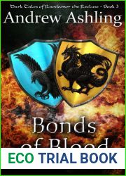 The Invisible Chains - Part 3: Bonds of Blood (Dark Tales of Randamor the Recluse, #3)