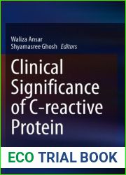 Clinical Significance of C-reactive Protein