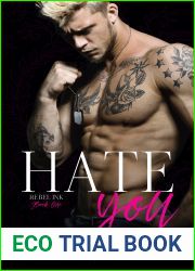 Hate You (Rebel Ink, #1)