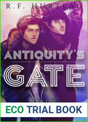 Three Days Till Dawn (Antiquity|s Gate, #1)