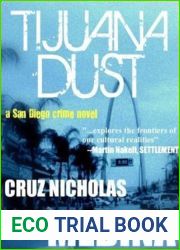 Tijuana Dust (San Diego Crime)