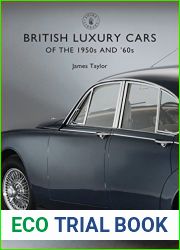 British Luxury Cars of the 1950s and |60s (Shire Library)