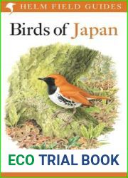 Birds of Japan (Helm Field Guides)