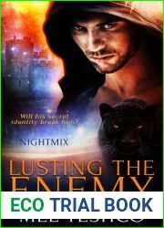 Lusting the Enemy (Nightmix, #1)