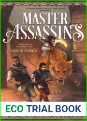 Master Assassins (The Fire Sacraments, #1)